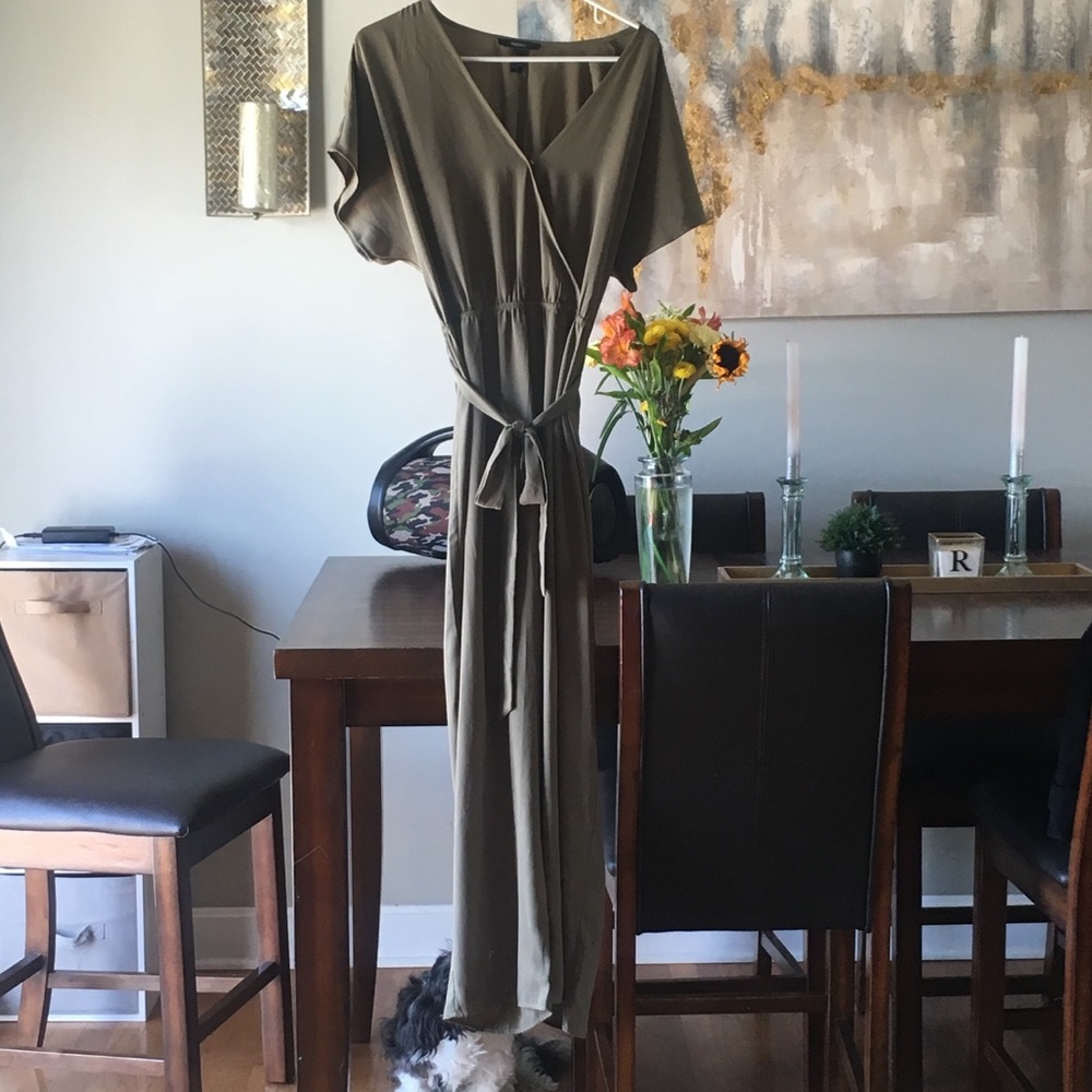 Pant Jumpsuit